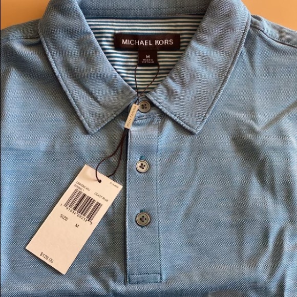 Michael Kors polo shirt - Picture 6 of 7